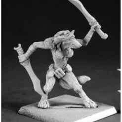 Tabletop Miniatures>Reaper Miniatures Koborlas Shadow Tracker #14617 Koborlas Unpainted RPG D&D Mini - Your Source for Gaming Essentials
