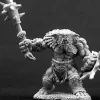Tabletop Miniatures>Reaper Miniatures Korgug, Bugbear Bully #03245 Dark Heaven Unpainted Metal - Your Source for Gaming Essentials