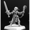 Tabletop Miniatures>Reaper Miniatures Koriah Azermen #60188 Pathfinder Miniatures Unpainted D&D Mini - Your Source for Gaming Essentials