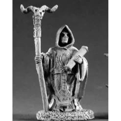 Tabletop Miniatures>Reaper Miniatures Kothmar the Inquistor #02153 Dark Heaven Unpainted Metal - Your Source for Gaming Essentials