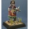 Reaper Miniatures Koya Mvashti #60187 Pathfinder Miniatures Unpainted D&D Mini - Your Source for Gaming Essentials* Tabletop Miniatures