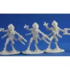 Tabletop Miniatures>Reaper Miniatures Kulathi Left Handed (3) #80041 Chronoscope Bones Figure - Your Source for Gaming Essentials
