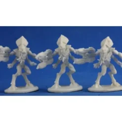 Reaper Miniatures Kulathi Right Handed (3) #80043 Chronoscope Bones Figure - Your Source for Gaming Essentials* Tabletop Miniatures