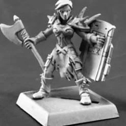 Tabletop Miniatures>Reaper Miniatures Kul Inkit#60194 Pathfinder RPG D&D Unpainted Metal Figure - Your Source for Gaming Essentials