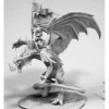 Tabletop Miniatures>Reaper Miniatures Kyra & Lavarath #77557 Bones Unpainted RPG D&D Mini Figure - Your Source for Gaming Essentials