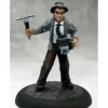 Tabletop Miniatures>Reaper Miniatures Lacy O'Malley, Muckraker #59033 Savage Worlds Unpainted Mini - Your Source for Gaming Essentials