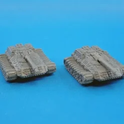 Tabletop Miniatures>Reaper Miniatures Lance (2) 72304 Unpainted Plastic CAV Strike Operations Figure - Your Source for Gaming Essentials