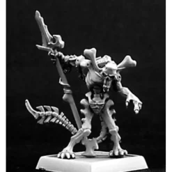 Tabletop Miniatures>Reaper Miniatures Lesser Devil #14432 Darkspawn Unpainted RPG D&D Mini Figure - Your Source for Gaming Essentials