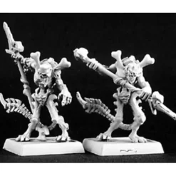 Tabletop Miniatures>Reaper Miniatures Lesser Devils (8) #06187 Warlord Army Pack Unpainted D&D Mini - Your Source for Gaming Essentials