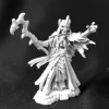 Tabletop Miniatures>Reaper Miniatures Lich #03748 Dark Heaven Legends Unpainted RPG D&D Mini Figure - Your Source for Gaming Essentials