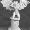 Tabletop Miniatures>Reaper Miniatures Lillith The Succubus #02098 Dark Heaven Legends Mini Figure - Your Source for Gaming Essentials