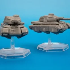 Tabletop Miniatures>Reaper Miniatures Lion II #72280 Unpainted Plastic CAV: Strike Operations Figure - Your Source for Gaming Essentials