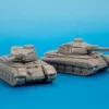 Tabletop Miniatures>Reaper Miniatures Lion I #72279 Unpainted Plastic CAV: Strike Operations Figure - Your Source for Gaming Essentials