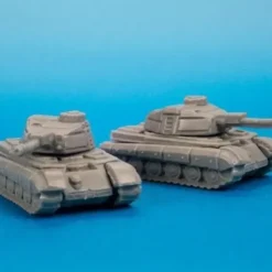 Tabletop Miniatures>Reaper Miniatures Lion I #72279 Unpainted Plastic CAV: Strike Operations Figure - Your Source for Gaming Essentials