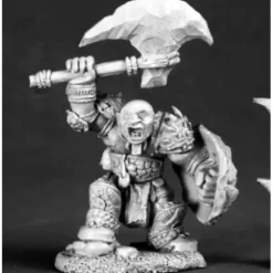 Reaper Miniatures Lorgun Duneflint #03546 Dark Heaven Legends Unpainted Metal - Your Source for Gaming Essentials* Tabletop Miniatures