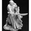 Tabletop Miniatures>Reaper Miniatures Loryn Stormblade, Elf #02849 Dark Heaven Unpainted Metal - Your Source for Gaming Essentials