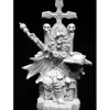 Tabletop Miniatures>Reaper Miniatures Lucrella Lich Queen 02068 Dark Heaven Legends Unpainted Metal - Your Source for Gaming Essentials