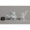 Reaper Miniatures Mad Mozz and Wildchild #01625 Unpainted Metal Mini Figure - Your Source for Gaming Essentials* Tabletop Miniatures