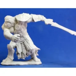 Tabletop Miniatures>Reaper Miniatures Male Storm Giant #77163 Bones Plastic D&D RPG Mini Figure - Your Source for Gaming Essentials