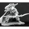 Tabletop Miniatures>Reaper Miniatures Mason Thornwarden #02918 Dark Heaven Legends Unpainted Metal - Your Source for Gaming Essentials