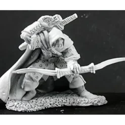 Tabletop Miniatures>Reaper Miniatures Mason Thornwarden #02918 Dark Heaven Legends Unpainted Metal - Your Source for Gaming Essentials