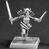 Tabletop Miniatures>Reaper Miniatures Merisiel, Iconic Elf Rogue #60095 Pathfinder D&D Mini Figure - Your Source for Gaming Essentials