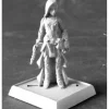 Tabletop Miniatures>Reaper Miniatures Meyanda Android Priestess #60184 Pathfinder Unpainted - Your Source for Gaming Essentials