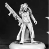 Tabletop Miniatures>Reaper Miniatures Mike Noe, Biker Boss #50047 Chronoscope D&D RPG Mini Figure - Your Source for Gaming Essentials