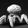 Tabletop Miniatures>Reaper Miniatures Mind Eater #03582 Dark Heaven Legends Unpainted Metal Figure - Your Source for Gaming Essentials