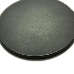 Tabletop Miniatures>Reaper Miniatures 100mm Round Gaming Base (4) #74062 Accessory - Your Source for Gaming Essentials