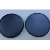 Tabletop Miniatures>Reaper Miniatures 60mm Round Plastic Gaming Base (10 Pieces) #74034 Accessory - Your Source for Gaming Essentials