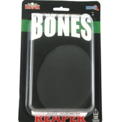 Tabletop Miniatures>Reaper Miniatures 120mm x 92mm Oval Gaming Base (4) #74069 Accessory - Your Source for Gaming Essentials