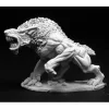 Tabletop Miniatures>Reaper Miniatures Moor Hound #02817 Dark Heaven Legends Unpainted Metal Figure - Your Source for Gaming Essentials