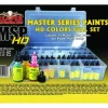 Tabletop Miniatures>Reaper Miniatures MSP #09965 Reaper Master Series HD Paint Complete Set - Your Source for Gaming Essentials