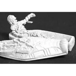 Tabletop Miniatures>Reaper Miniatures Mummy Rising #02185 Dark Heaven Legends Unpainted Metal Figure - Your Source for Gaming Essentials