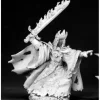 Tabletop Miniatures>Reaper Miniatures Murkillor, Wraith King #02525 Dark Heaven Unpainted Metal - Your Source for Gaming Essentials