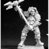 Tabletop Miniatures>Reaper Miniatures Nagel the Hammer #02576 Dark Heaven Legends Unpainted Metal - Your Source for Gaming Essentials