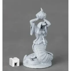 Tabletop Miniatures>Reaper Miniatures Nagendra Matriarch#03888 Dark Heaven Legends Unpainted Metal - Your Source for Gaming Essentials
