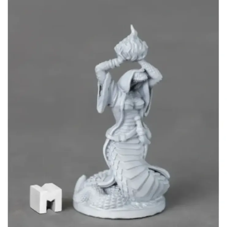 Tabletop Miniatures>Reaper Miniatures Nagendra Matriarch#03888 Dark Heaven Legends Unpainted Metal - Your Source for Gaming Essentials
