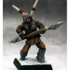 Tabletop Miniatures>Reaper Miniatures Nanoc, Spearmaster 14644 Warlord Unpainted RPG D&D Mini Figure - Your Source for Gaming Essentials