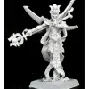 Tabletop Miniatures>Reaper Miniatures Neb'nesew, Nefsokar Warlord #14236 Nefsokar Unpainted D&D Mini - Your Source for Gaming Essentials