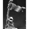 Tabletop Miniatures>Reaper Miniatures Necropolis Standard Bearer #14526 Necropolis Unpainted Mini - Your Source for Gaming Essentials