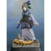 Tabletop Miniatures>Reaper Miniatures Nella Cailean #60169 Pathfinder Miniatures Unpainted D&D Mini - Your Source for Gaming Essentials