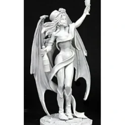 Tabletop Miniatures>Reaper Miniatures New Years Sophie #01415 Special Edition Unpainted Mini Figure - Your Source for Gaming Essentials