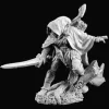 Tabletop Miniatures>Reaper Miniatures Nienna, Elf Ranger #02909 Dark Heaven Legends Unpainted Metal - Your Source for Gaming Essentials