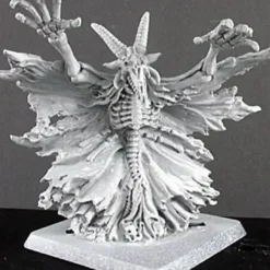 Tabletop Miniatures>Reaper Miniatures Nightspectre, Necropolis Hero #14182 Necropolis Unpainted Mini - Your Source for Gaming Essentials
