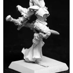 Tabletop Miniatures>Reaper Miniatures Nivar, Necropolis Hero #14033 Necropolis Unpainted D&D Mini - Your Source for Gaming Essentials