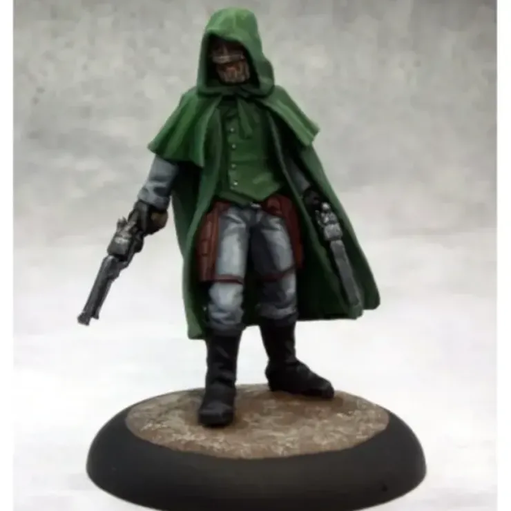 Tabletop Miniatures>Reaper Miniatures Old Pete #59032 Savage Worlds Unpainted RPG D&D Mini Figure - Your Source for Gaming Essentials