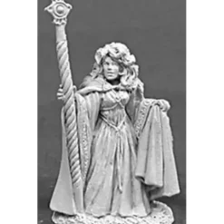 Tabletop Miniatures>Reaper Miniatures Onastaa #02060 Dark Heaven Legends Unpainted Metal RPG Figure - Your Source for Gaming Essentials