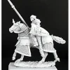 Tabletop Miniatures>Reaper Miniatures Onyx Chevalier,Overlords Solo #14177 Overlords Unpainted Mini - Your Source for Gaming Essentials